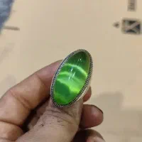 انگشتر عین الحرسبز|جواهرات|خمینیشهر, |دیوار