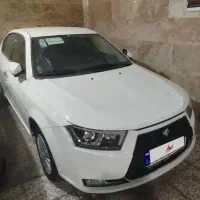 دنا پلاس ۵ دنده و پژو پارس سال . صفر مدل ۱۴۰۲