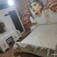 تخت خواب دو نفره