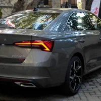 حواله آماده به تحویل اشکودا Octavia، مدل 2024|خودرو سواری و وانت|تهران, فلسطین (میدان انقلاب)|دیوار