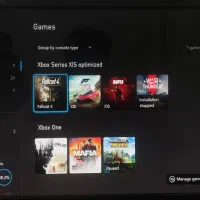 Xbox series s|کنسول، بازی ویدئویی و آنلاین|تهران, صفا|دیوار