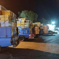 انواع عسل طبیعی  شرط آزمایشگاه مستقیم از زنبور دار|خوردنی و آشامیدنی|اهواز, آریاشهر|دیوار
