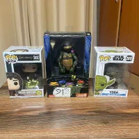 فانکو و اکشن فیگور