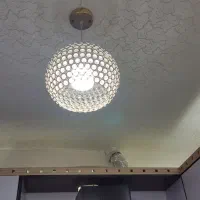 یک لوستر سالم