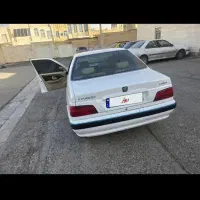 پژو پارس XU7P مدل ۱۴۰۲  ۴۸ هزار کارکرد  در حد نو