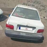 پراید مدل ۸۷ سالم|خودرو سواری و وانت|یاسوج, |دیوار