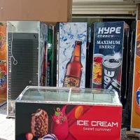 فروش فریزهای صندوقی فروشگاهی|فروشگاه و مغازه|گنبد کاووس, |دیوار