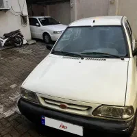 پراید ۱۳۱sl دوگانه