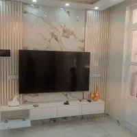 ساخت انواع کمد آشپزخانه اپن قفسه ام دی اف