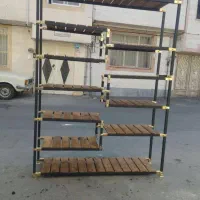 قفسه کف ام دی اف|فروشگاه و مغازه|تهران, علی‌آباد|دیوار