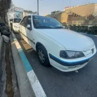 پژوپارس سال مدل ۹۵ معاوضه با دنا یا شاهین|خودرو سواری و وانت|تهران, هاشم‌آباد|دیوار