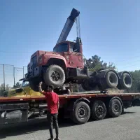 اسقاط لیلاند بنز ولوو اویکو برلیه داف وایت ماک|خودرو سنگین|تهران, شهرک شریفی|دیوار