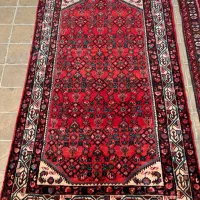 قالی آنجلاس ۵۰ ساله