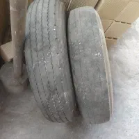 رینگ و لاستیک نیسان|قطعات یدکی و لوازم جانبی|رشت, آب آسیاب|دیوار