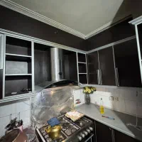 کابینت بدنه فلز درب ام دی اف هود سینک صفحه mdf