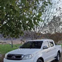 هایلوکس 2011|خودرو سواری و وانت|تهران, جنتآباد مرکزی|دیوار