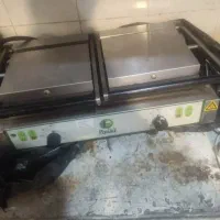 ساندویج میکر دستگاه کباب سیخ کن