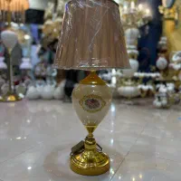 آباژور-لاله-چراغ رومیزی|چراغ خواب و آباژور|اردبیل, |دیوار