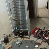 تعمیرات یخچال در محل با ضمانت