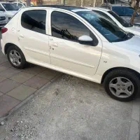 پژو ۲۰۷پاناروما ۱۴۰۳