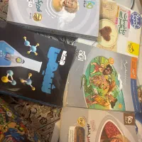 کتاب های تجربی