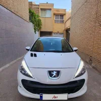 پژو ۲۰۷ پاناروما مدل ۱۴۰۰