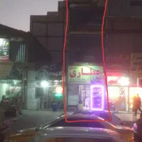 فروش مغازه حاشیه توس تجاری دائم|فروش مغازه و غرفه|مشهد, توس (بلوار توس)|دیوار