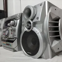 ضبط باند سامسونگ 3000w ساب بغل فلش بلوتوث