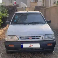 پراید ۸۶ عروسک
