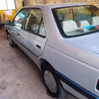 پژو ۴۰۵‌مدل ۹۸دوگانه