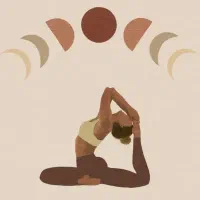 کلاس یوگا حضوری و آنلاین برای بانوان