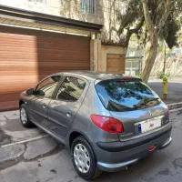 پژو ۲۰۶ اسثتثنای کم کار مدیران