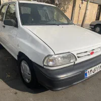 پراید ۱۳۱ مدل ۹۵ (نقد و اقساط)|خودرو سواری و وانت|تهران, تهرانپارس غربی|دیوار