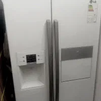 یخچال ساید مدل الجی اصل