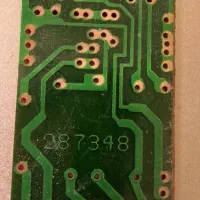 برد چاپی خام