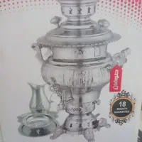 سماور ۳ کاره پلتون