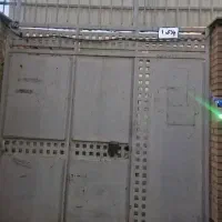 درب محکم و سه لت با طرحی زیبا