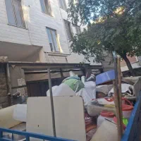باربری نیسان بار بسته بندی کارگر خالی خاور ایسوزو|خدمات حمل و نقل|تهران, فاطمی|دیوار