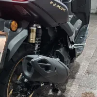 nmax techmax انمکس فول خشک|موتورسیکلت|تهران, علم و صنعت|دیوار