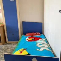 تخت خواب نوجوان