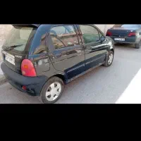 ام وی ام ۱۱۰ مشکی ۹۰ کولر روشن