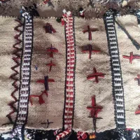 جل و کوهان|گلیم، جاجیم، گبه|آبدانان, |دیوار