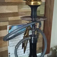 قلیون کرنو  اصل سوپاپ دار