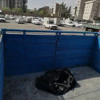 اتاق کامیونت چوبی فلزی تره باری|قطعات یدکی و لوازم جانبی|اهواز, غیزانیه|دیوار