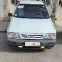 پراید ۸۲صبا ۱۳۱