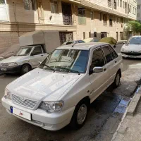 پراید۱۳۲مدل اخر۸۹داشبورد جدید