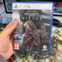 دیسک بازی Assassins Creed Mirage