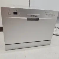 ماشین ظرفشویی رومیزی ۶ نفره