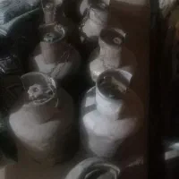 کپسول بوتان 8عدد با شیلنگ لیگلاتور|اجاق گاز و لوازم برقی پخت‌وپز|شوشتر, |دیوار