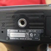 دوربین کانن D600 ژاپنی اصل|دوربین عکاسی و فیلم‌برداری|بوشهر, |دیوار